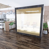 Coala Windows Decor Etched