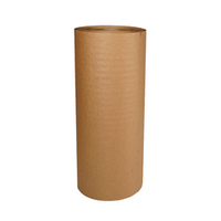 Geami HV, gestanzte Kraftpapierrolle, braun, 80 g/m2, 508 mm x 250 m | Antalis CH