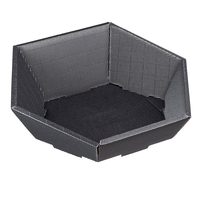 Geschenkkorb schwarz Anwendung