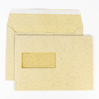 Graspapier C5 Fenster links