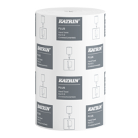 Katrin Plus Papier-Handtuchrolle S, 100 % Zellstoff, 2-lagig, 205 x 250 mm, 240 Blatt, 97494 | Antalis CH