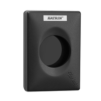 Katrin Hygienebeutelspender, schwarz, 92247 | Antalis CH