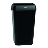 Katrin Abfallbehälter 50 Liter, schwarz, 92261