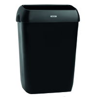 Katrin Abfallbehälter 50 Liter, schwarz, 92285