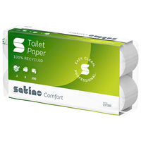 Toilettenpapier Satino comfort