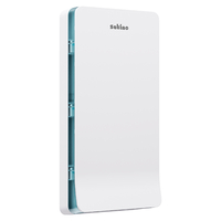 Satino Hyginity Falthandtuchspender Interfold XL, weiss, 333408 (W+Z-Falz) | Antalis CH
