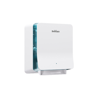 Satino Hyginity Handtuchrollenspender Sensor, weiss, 333420 | Antalis CH