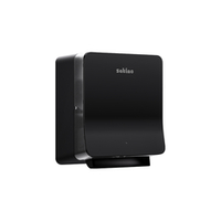 Satino Hyginity Handtuchrollenspender Sensor, schwarz, 333421 | Antalis CH