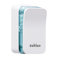 Satino Hyginity Lufterfrischerspender Eco, weiss, 333440 | Antalis CH