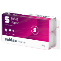 Toilettenpapier Satino prestige