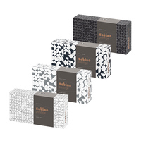 Kosmetiktücher Satino prestige, 100 % Zellstoff, 2-lagig, Flachboxen, 206450