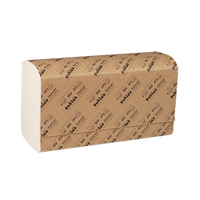 Satino prestige Falthandtücher, 100 % Zellstoff, W-Falz, 2-lagig, 206 x 320 mm, 276600 | Antalis CH