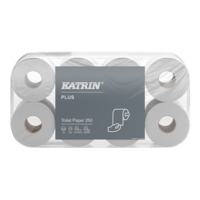 Toilettenpapier Katrin Plus