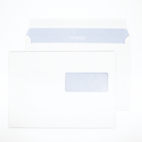 Image Impact C5 100gm2 Haftklebestreifen Fenster rechts
