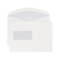 Nautilus Classic C5 100gm2 gummiert Fenster links