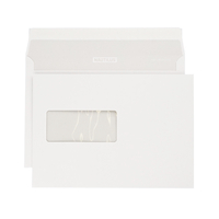 Nautilus Classic C5 100gm2 Haftklebestreifen Fenster links
