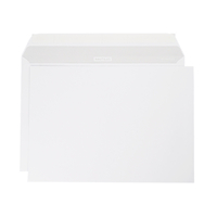 Nautilus SuperWhite C4 120gm2 Haftklebestreifen ohne Fenster
