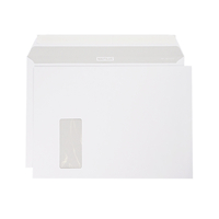 Nautilus SuperWhite C4 120gm2 Haftklebestreifen Fenster links