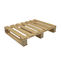 Palette perdue en bois 800 x 600 mm | Antalis CH
