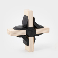 Playwood Cross black