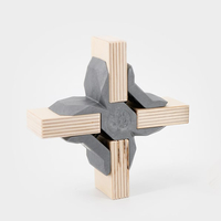 Playwood Cross grey