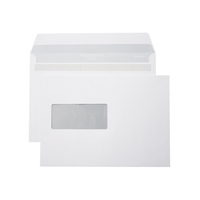 Polar Digital C5 100gm2 Haftklebestreifen Fenster links