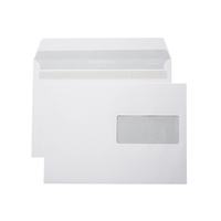 Polar Digital C5 100gm2 Haftklebestreifen Fenster rechts
