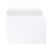 Polar B4 100gm2 Haftklebestreifen ohne Fenster