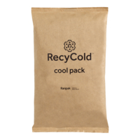 RecyCold Kühlpack, 500 Gramm, 150 x 220 x 30 mm