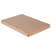 Mehrweg-Transportbox-Deckel, 578 x 391 x 40 mm | Antalis CH
