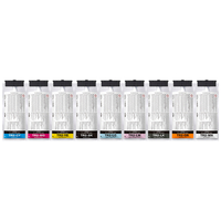 Roland Eco Solvent TrueVis Ink Sortiment