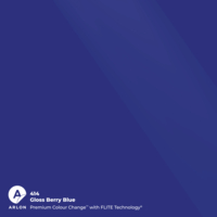 Arlon Premium Colour Change - 414 Gloss Berry Blue
