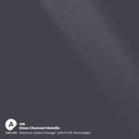 Arlon Premium Colour Change - 416 Gloss Charcoal Metallic