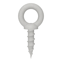 Stadur Haken Silver