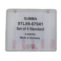 Summa 9TL89-67041 Standard Drag Knife