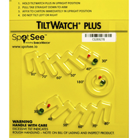 Kippindikator TiltWatch PLUS
