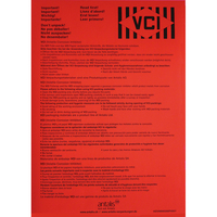 VCI-Hinweis-Etiketten | Antalis CH