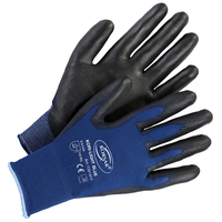 Arbeitshandschuhe KORSAR Kori-Light Blue