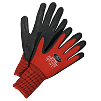 Arbeitshandschuhe KORSAR Kori-Red
