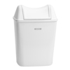 Katrin Hygieneabfallbehälter 8 Liter, weiss, 91851 | Antalis CH