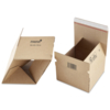 Versandverpackung Master’in Performance mit Selbstklebeverschluss und Automatikoden, 200 x 200 x 100 mm | Antalis CH