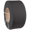 PP Umreifungsband Master'in Performance, schwarz, 12.0 x 0.63 mm x 2700 m, Kern 200/145 mm | Antalis CH