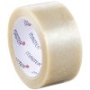 Verpackungsklebeband, Master'in Performance, 50 mm x 66.00 m, 28 µm, Kerndurchmesser: 76 mm, Handrolle, Polypropylen, Hotmelt, laut abrollend, transparent, ohne Druck, geschrumpft zu 6 Rollen, Schachtel zu 36 Rollen, Pal. zu 2376 Rollen