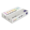 Image Coloraction A4 paquet vue de côté