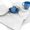 Packseidenpapier - Anwendung