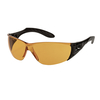 Schutzbrille Artispec 120, schwarz/orange