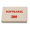 3M Softrakel, 70mmx100mm, Schachtel zu 10 Stück