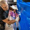 3M Print Wrap IJ280 Anwendung 3