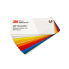 3M Scotchlite 580 Farbfächer