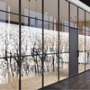 Coala Windows Decor Pattern